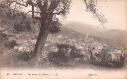 06   GRASSE   Vue Générale Panoramique  Sur La Ville     (Scan R/V) N° 61 \MR8015 - Grasse