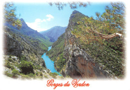 06  GORGES DU VERDON    (Scan R/V) N°   69   \MR8013 - Altri & Non Classificati