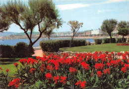 06 CANNES    Jardins Port CANTO    (Scan R/V) N°   57   \MR8013 - Cannes