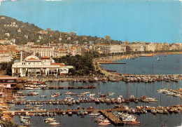 06 CANNES   Vue Générale Panoramique Aérienne     (Scan R/V) N°   50   \MR8013 - Cannes