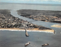 BENIN COTONOU Vue Générale Aérienne    (Scan R/V) N°  61  \MR8012 - Benin