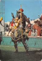 DAKAR Clochard D'une Troupe Folklorique Sénégal (Scan R/V) N° 58 \MR8011 - Sénégal