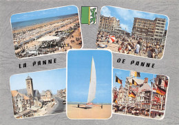 La Panne DE PANNE Belgique  (scanR/V)   N° 29  MR8009 - Autres & Non Classés