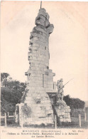 76  Moulineaux   Monument à La Mémoire Des Gardes Mobiles  Chateau De Robert Le Diable (scanR/V)   N° 1  MR8009 - Autres & Non Classés