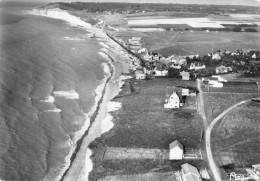 76    Quiberville  Vue Panoramique Générale   (scanR/V)   N° 13  MR8009 - Autres & Non Classés