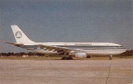 AIRBUS Industrie A300 F-ODRE Northeastern International Airways New Orléans  (scanR/V)   N° 43  MR8009 - 1946-....: Ere Moderne