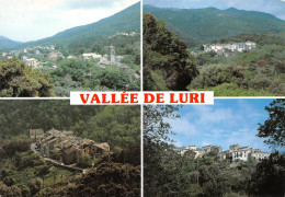 CAP-CORSE Vallée De LURI  A Piazza U Licettu Spergane Castellu  Corse île De Beauté  (scanR/V)   N° 42  MR8009 - Autres & Non Classés