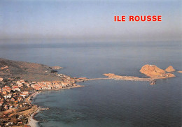 L'Île Rousse  Corse île De Beauté  (scanR/V)   N° 41  MR8009 - Altri & Non Classificati