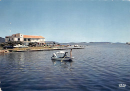 Porto-Vecchio Hotel Le GOELAND  (scanR/V)   N° 39  MR8009 - Ajaccio