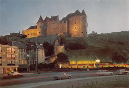 76 DIEPPE  Le Chateau De Nuit    (scanR/V)   N° 4  MR8008 - Dieppe