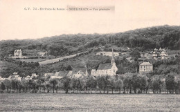 76 MOULINEAUX Vue Panoramique Générale Environs De Rouen (scanR/V)   N° 21  MR8007 - Rouen