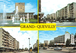 76 GRAND QUEVILLY  Le Centre Ville  (scanR/V)   N° 20  MR8007 - Rouen