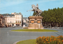 76 ROUEN   Place Du Général De Gaulle Statue De Napoléon 1er  (scanR/V)   N° 12  MR8007 - Rouen