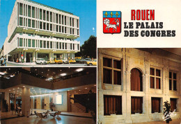 76 ROUEN  Le  Palais Des Congrès    (scanR/V)   N° 15  MR8007 - Rouen