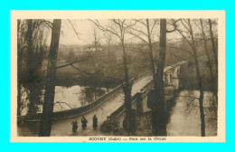 A900 / 073 36 - SCOURY Pont Sur La Creuse - Otros & Sin Clasificación