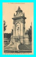 A900 / 641 51 - VITRY LE FRANCOIS Monument Du Souvenir Français Aux Morts De 1870 - Vitry-le-François