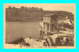 A901 / 577 36 - EGUZON Barrage Rive Droite En Amont - Altri & Non Classificati