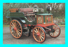 A901 / 199  Musée Automobile Et Militaire CLERES Panhard 1894 ( Voiture ) - Voitures De Tourisme