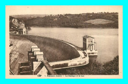 A901 / 583 36 - EGUZON Barrage Et Le Lac - Otros & Sin Clasificación