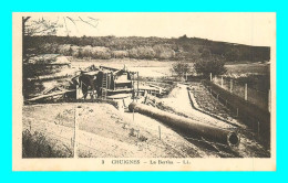 A902 / 185 80 - CHUIGNES La Bertha ( Militariat ) - Autres & Non Classés