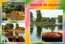 40  Saint-Michel-Escalus  Le Moulin De Galoppe      (Scan R/V) N°  36   \MR8025 - Andere & Zonder Classificatie