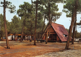 40  Vielle Saint Girons Plage Camping Les Tourterelles     (Scan R/V) N°  37   \MR8025 - Otros & Sin Clasificación