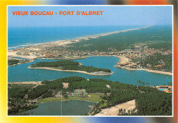 40   VIEUX BOUCAU Port D'ALBRET   (Scan R/V) N°   45   \MR8024 - Vieux Boucau