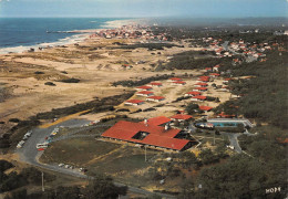 40   CAP BRETON  Le VVF Vue Générale Aérienne     (Scan R/V) N°    24    \MR8023 - Capbreton