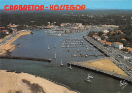 40   HOSSEGOR Capbreton Le Port Et Les Mille Sabords  (Scan R/V) N°    19    \MR8023 - Hossegor