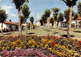 40   SEIGNOSSE OCEAN  Place De L'église (Scan R/V) N° 3 \MR8023 - Sonstige & Ohne Zuordnung