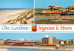 40  Plage Du Penon à SEIGNOSSE OCEAN    (Scan R/V) N° 1 \MR8023 - Andere & Zonder Classificatie