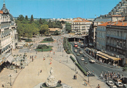 34  Montpellier  Place De La Comedie  (Scan R/V) N°   50   \MR8022 - Montpellier
