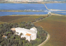 34 Villeneuve-lès-Maguelone  Cathédrale De Maguelone   (Scan R/V) N°   26   \MR8022 - Otros & Sin Clasificación