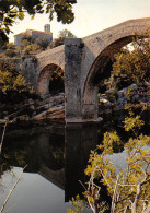 34  Pont De Saint-Étienne D'Issensac Et Chapelle  (Scan R/V) N° 18 \MR8022 - Gignac