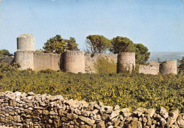 34  Clermont-l'Hérault  Les Ruines Du Chateau  (Scan R/V) N° 16 \MR8022 - Clermont L'Hérault