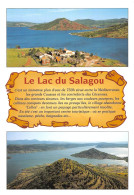 34  LODEVE   Le Lac Du SALAGOU            (Scan R/V) N°   55    \MR8021 - Lodeve