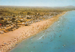 34  VIAS Sur MER Plage De FARINETTE   (Scan R/V) N° 4 \MR8022 - Autres & Non Classés