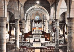 34  VILLENEUVE LES BEZIERS L'église Saint Etienne      (Scan R/V) N°   34   \MR8022 - Sonstige & Ohne Zuordnung