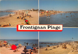 34   FRONTIGNAN PLAGE  Multivue        (Scan R/V) N°   36    \MR8021 - Frontignan