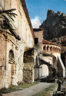 34    Saint-Guilhem-le-Désert  L' Abside De L'église    (Scan R/V) N°   44   \MR8020 - Autres & Non Classés