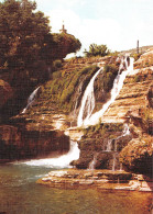 34  Cirque De NAVACELLES Par Saint Maurice Cascades De La VIS (Scan R/V) N°   34   \MR8020 - Autres & Non Classés