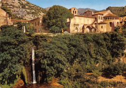 34    Saint-Guilhem-le-Désert  Cascade Du Verdus (Scan R/V) N°   41   \MR8020 - Sonstige & Ohne Zuordnung