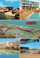 34  CARNON PLAGE  Multivue    (Scan R/V) N°   23   \MR8020 - Altri & Non Classificati