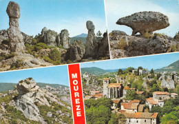 34  Cirque De Mourèze    (Scan R/V) N°   25   \MR8020 - Autres & Non Classés