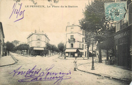 94* LE PERREUX  Place De La Station   RL29,0512 - Le Perreux Sur Marne