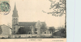 94* LE PERREUX L Eglise    RL29,0510 - Le Perreux Sur Marne