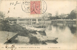 94* LE PERREUX  La Marne -  Le Pont De Bry    RL29,0507 - Le Perreux Sur Marne