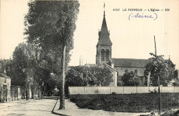 94* LE PERREUX  L Eglise   RL29,0505 - Le Perreux Sur Marne