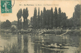 94* LE PERREUX   Les Regates A L Aviron    RL29,0501 - Le Perreux Sur Marne