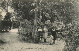 94* LE PERREUX   La Grotte Du Parc  RL29,0492 - Le Perreux Sur Marne